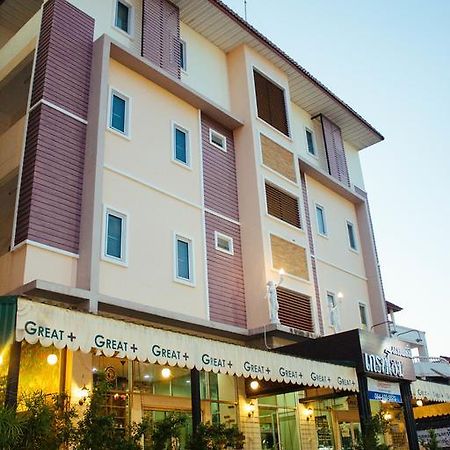 Great Home Mansion Hat Yai Luaran gambar