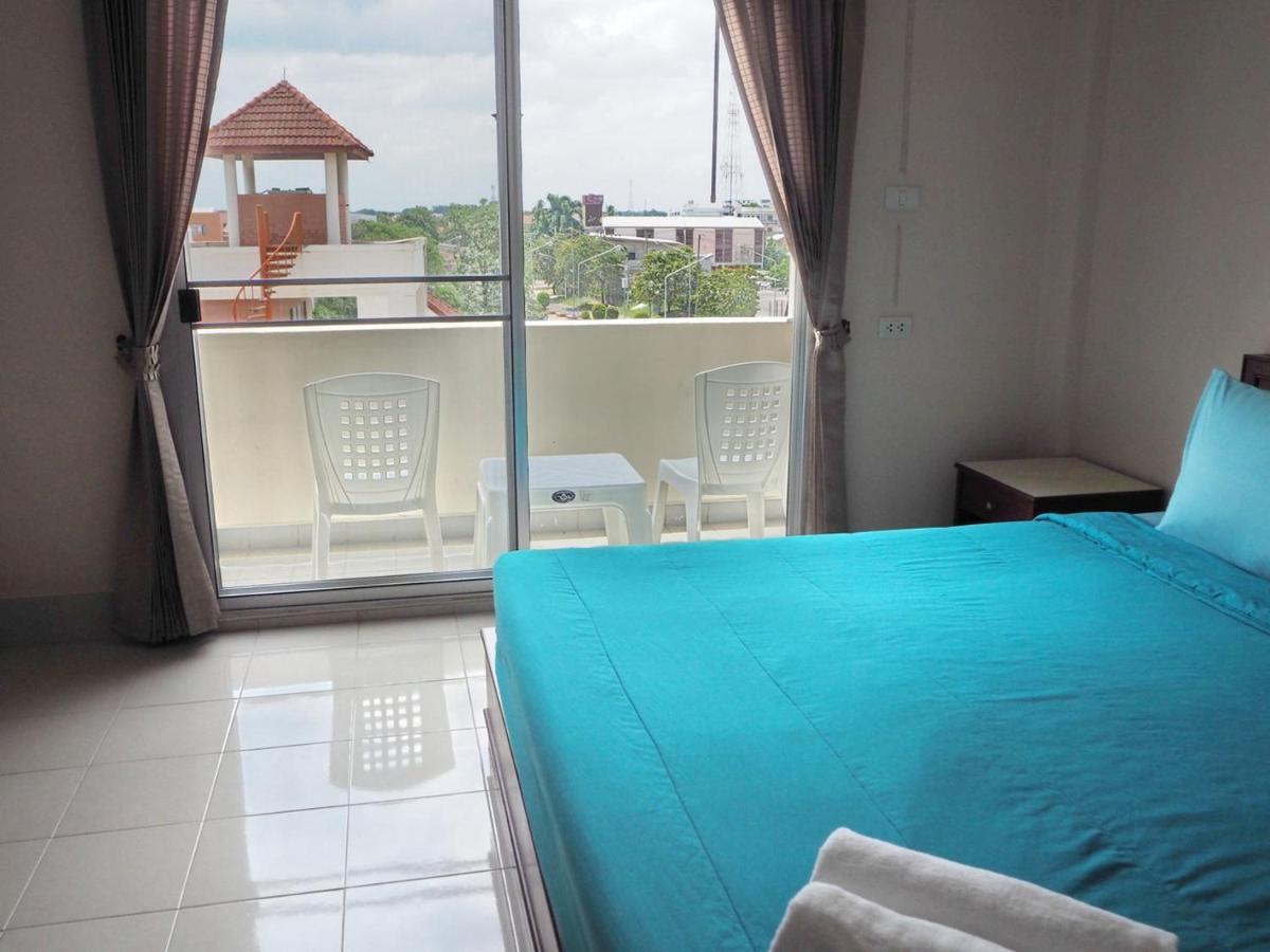 Great Home Mansion Hat Yai Luaran gambar