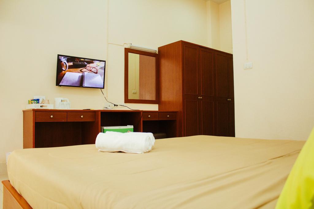 Great Home Mansion Hat Yai Luaran gambar