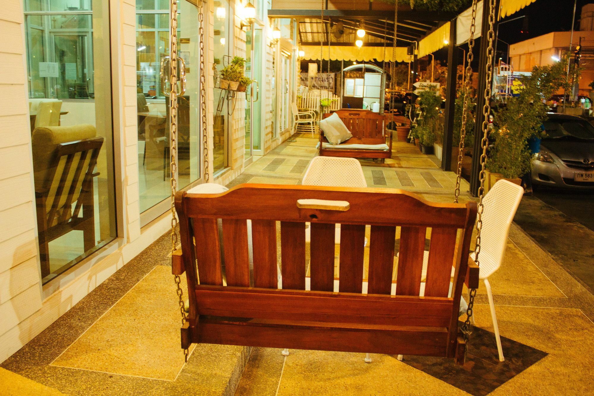 Great Home Mansion Hat Yai Luaran gambar