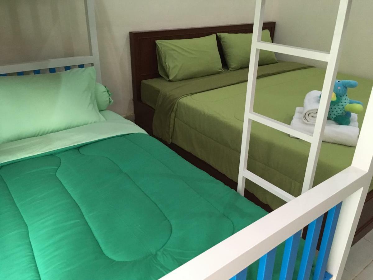 Great Home Mansion Hat Yai Luaran gambar